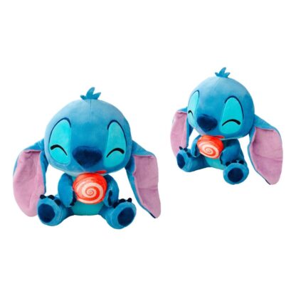 Lilo & Stitch Plüschfigur Stitch mit Lollipop 25 cm – Bild 2