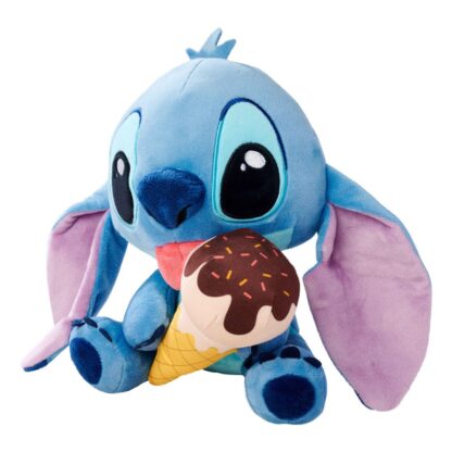 Lilo & Stitch Plüschfigur Stitch mit Eiscreme 25 cm – Bild 3