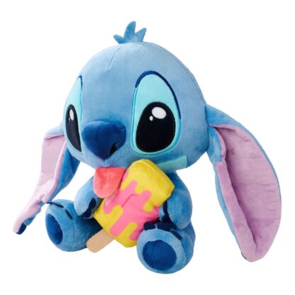 Lilo & Stitch Plüschfigur Stitch mit Eis am Stiel 25 cm – Bild 3