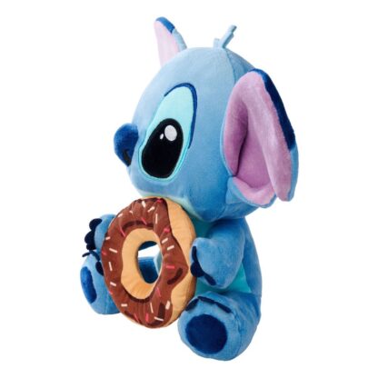 Lilo & Stitch Plüschfigur Stitch mit Donut 25 cm – Bild 3