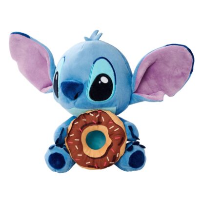 Lilo & Stitch Plüschfigur Stitch mit Donut 25 cm – Bild 4