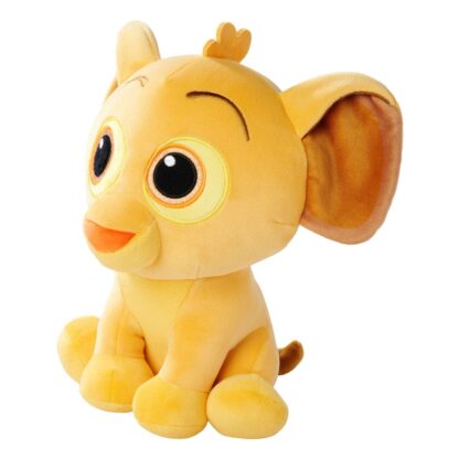 Disney Doorables Plüschfigur Der König der Löwen Simba 25 cm – Bild 3