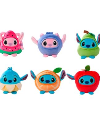 Lilo & Stitch Food Popz Plüschfiguren 12 cm Sortiment (12)