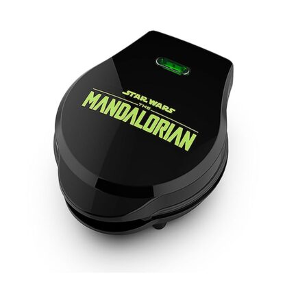 Star Wars The Mandalorian Waffeleisen The Child - Beschädigte Verpackung – Bild 7