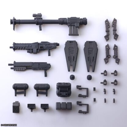 Front Mission Structure Arts Plastic Model Kits 1/48 Zenith V 30th Anniversary Edition – Bild 14