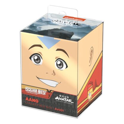 Ultimate Guard Squaroe Avatar: The Last Airbender AV001 - Avatar Aang – Bild 11