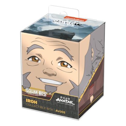 Squaroes - Squaroe Avatar: The Last Airbender AV005 - Iroh – Bild 11