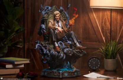 DC Comics Premium Format Statue John Constantine: Just Another Exorcism Hangover 53 cm – Bild 2