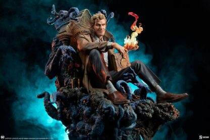 DC Comics Premium Format Statue John Constantine: Just Another Exorcism Hangover 53 cm – Bild 4