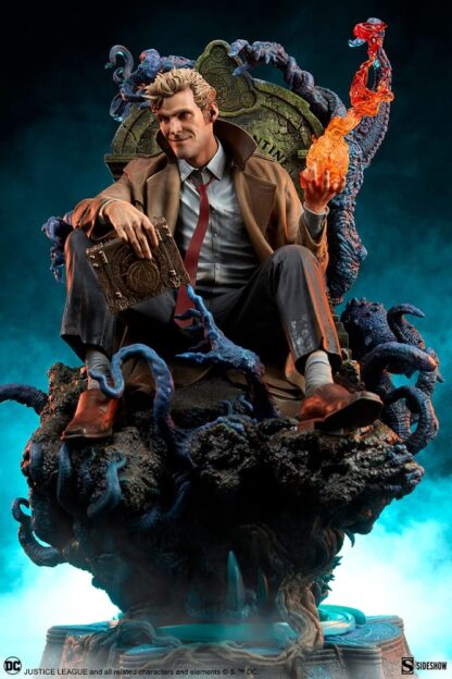 DC Comics Premium Format Statue John Constantine: Just Another Exorcism Hangover 53 cm – Bild 6