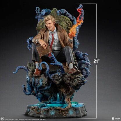 DC Comics Premium Format Statue John Constantine: Just Another Exorcism Hangover 53 cm – Bild 8