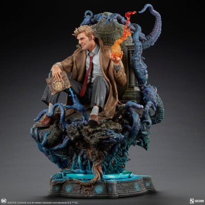 DC Comics Premium Format Statue John Constantine: Just Another Exorcism Hangover 53 cm – Bild 9