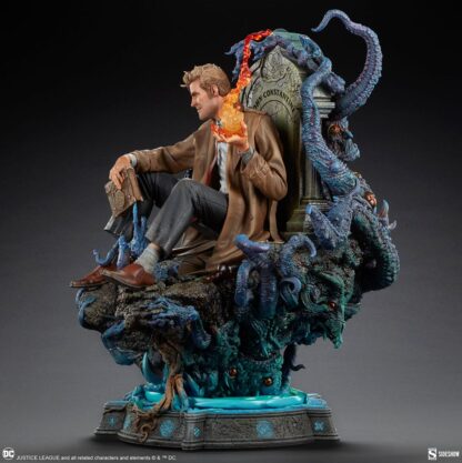 DC Comics Premium Format Statue John Constantine: Just Another Exorcism Hangover 53 cm – Bild 10