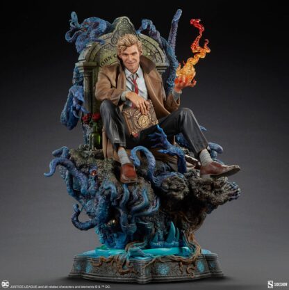 DC Comics Premium Format Statue John Constantine: Just Another Exorcism Hangover 53 cm – Bild 16