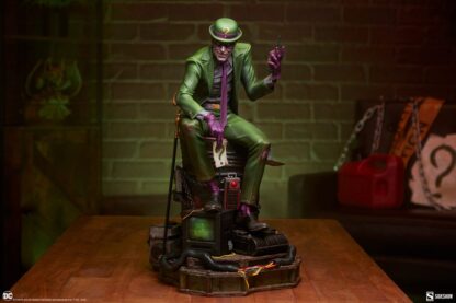 DC Comics Premium Format Figur Riddler 49 cm – Bild 2
