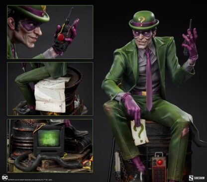 DC Comics Premium Format Figur Riddler 49 cm – Bild 13