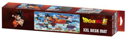 Dragon Ball Z XXL Schreibtischunterlage Goku's Friends – Bild 4