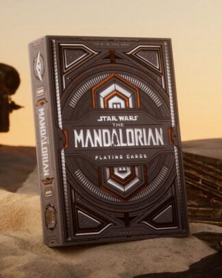 Star Wars: The Mandalorian v2 Spielkarten