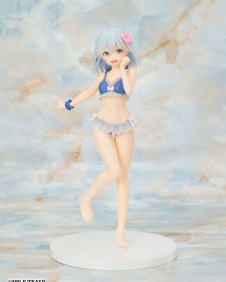 Tying the Knot with an Amagami Sister Coreful PVC Statue Asahi Amagami 18 cm