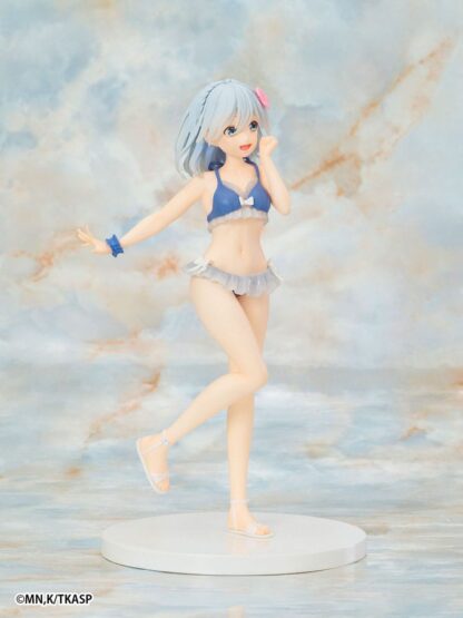Tying the Knot with an Amagami Sister Coreful PVC Statue Asahi Amagami 18 cm – Bild 3