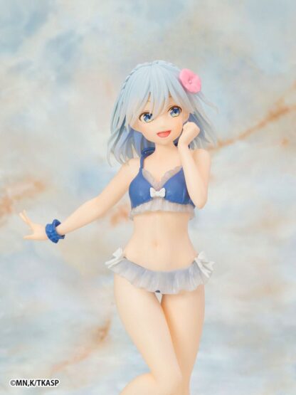 Tying the Knot with an Amagami Sister Coreful PVC Statue Asahi Amagami 18 cm – Bild 5