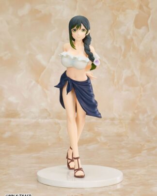 Tying the Knot with an Amagami Sister Coreful PVC Statue Yae Amagami 18 cm