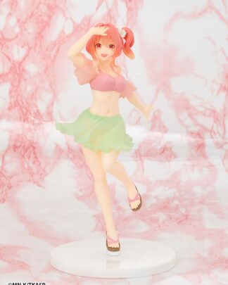 Tying the Knot with an Amagami Sister Coreful PVC Statue Yuna Amagami 18 cm