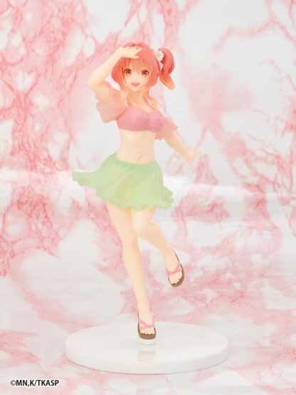 Tying the Knot with an Amagami Sister Coreful PVC Statue Yuna Amagami 18 cm
