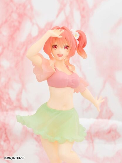 Tying the Knot with an Amagami Sister Coreful PVC Statue Yuna Amagami 18 cm – Bild 5