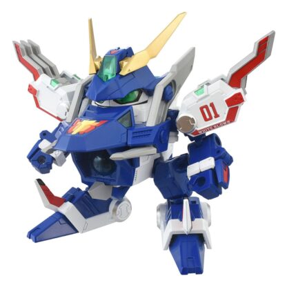 Toyrise Actionfigur DMB-01 White Brothers 11 cm