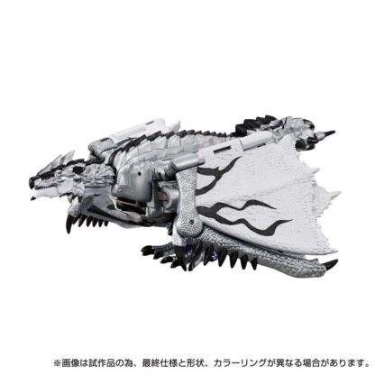 Transformers Team-Up Series Actionfigur Monster Hunter Silver Rathalos Prime 13 cm – Bild 4