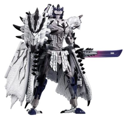 Transformers Team-Up Series Actionfigur Monster Hunter Silver Rathalos Prime 13 cm – Bild 9