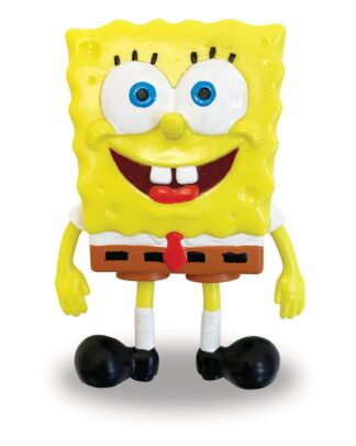 SpongeBob Schwammkopf FleXfigs Biegefigur SpongeBob