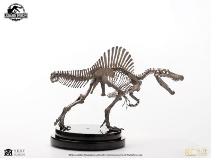 Jurassic Park III ECC Elite Creature Line Statue 1/24 Spinosaurus Skeleton Bronze 27 cm – Bild 7
