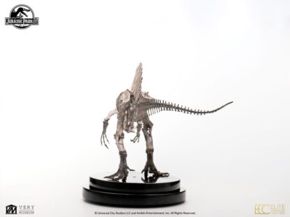 Jurassic Park III ECC Elite Creature Line Statue 1/24 Spinosaurus Skeleton Bronze 27 cm – Bild 11