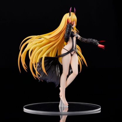 To Love-Ru Darkness PVC Statue 1/6 Golden Darkness Darkness Ver. 30 cm – Bild 9