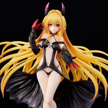 To Love-Ru Darkness PVC Statue 1/6 Golden Darkness Darkness Ver. 30 cm – Bild 12