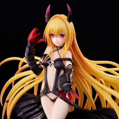 To Love-Ru Darkness PVC Statue 1/6 Golden Darkness Darkness Ver. 30 cm – Bild 16