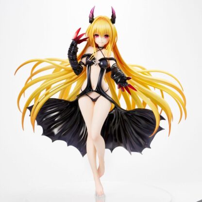 To Love-Ru Darkness PVC Statue 1/6 Golden Darkness Darkness Ver. 30 cm – Bild 20