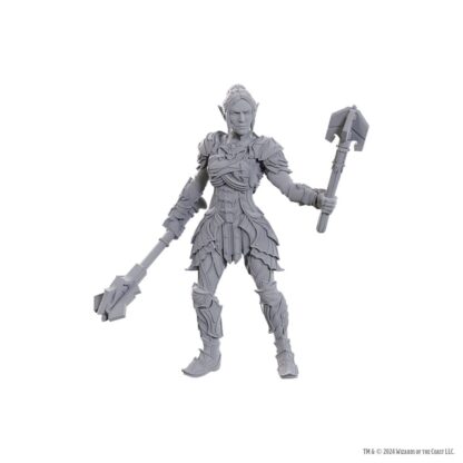 D&D Nolzur's Marvelous Miniatures Miniatur unbemalt Dame Aylin & Minthara – Bild 3