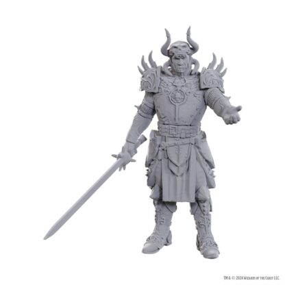 D&D Nolzur's Marvelous Miniatures Miniatur unbemalt Sarevok Anchev & Raphael – Bild 3