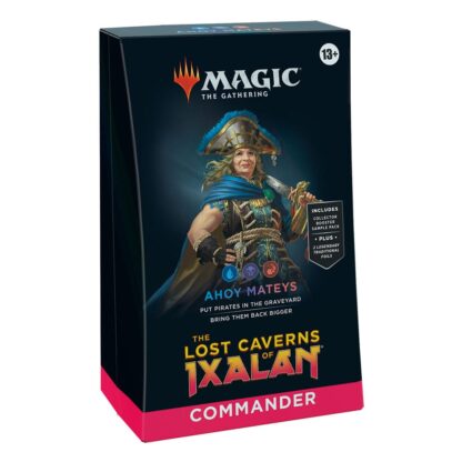 Magic the Gathering The Lost Caverns of Ixalan Commander-Decks Display (4) englisch – Bild 2