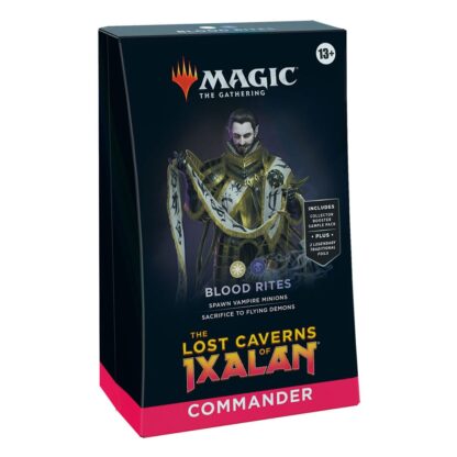 Magic the Gathering The Lost Caverns of Ixalan Commander-Decks Display (4) englisch – Bild 5