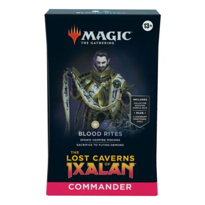 Magic the Gathering The Lost Caverns of Ixalan Commander-Decks Display (4) englisch – Bild 6