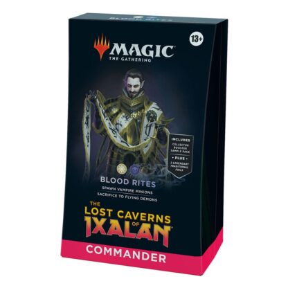 Magic the Gathering The Lost Caverns of Ixalan Commander-Decks Display (4) englisch – Bild 7