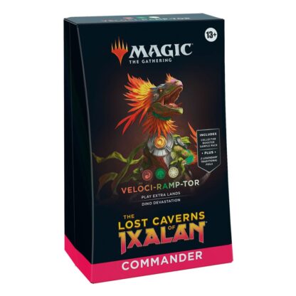 Magic the Gathering The Lost Caverns of Ixalan Commander-Decks Display (4) englisch – Bild 11