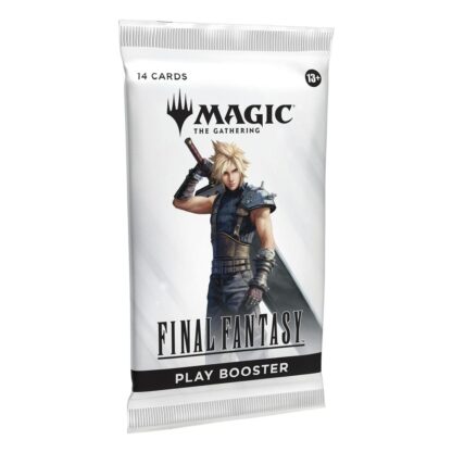 Magic the Gathering Final Fantasy Play-Booster Display (30) englisch – Bild 2