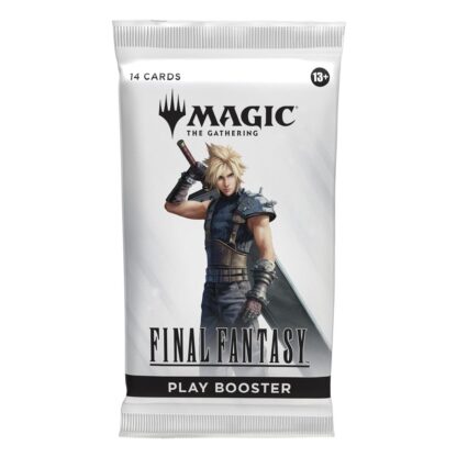 Magic the Gathering Final Fantasy Play-Booster Display (30) englisch – Bild 3