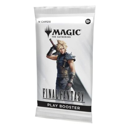 Magic the Gathering Final Fantasy Play-Booster Display (30) englisch – Bild 4