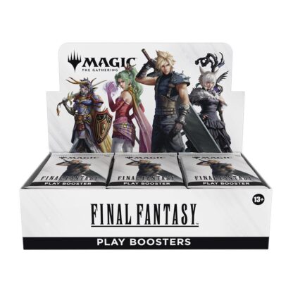 Magic the Gathering Final Fantasy Play-Booster Display (30) englisch – Bild 5